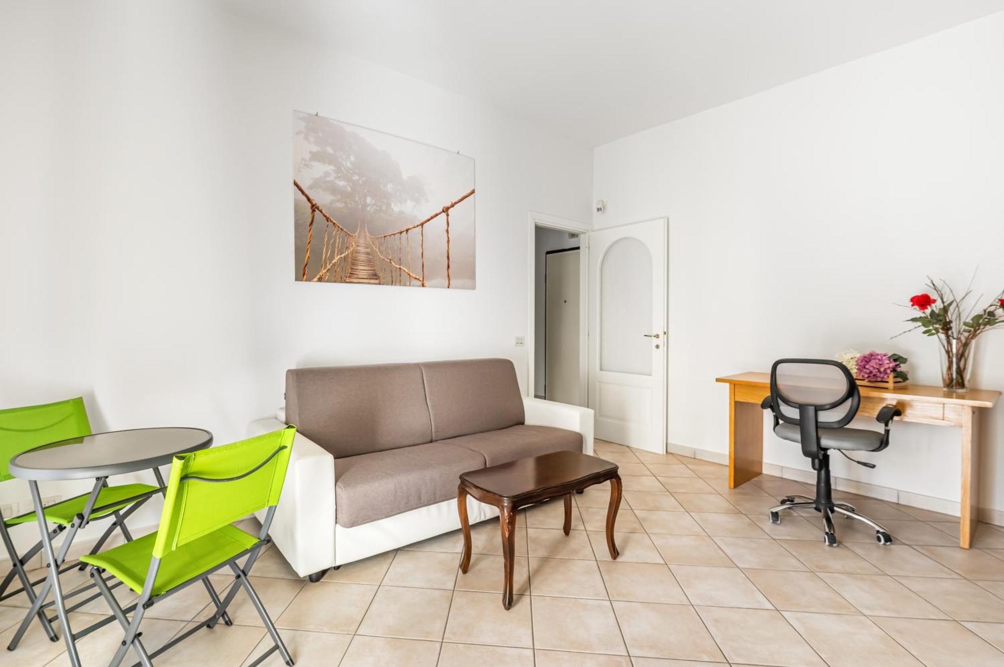 Florence Quiet And Cozy Apartment With Balcony Exterior foto