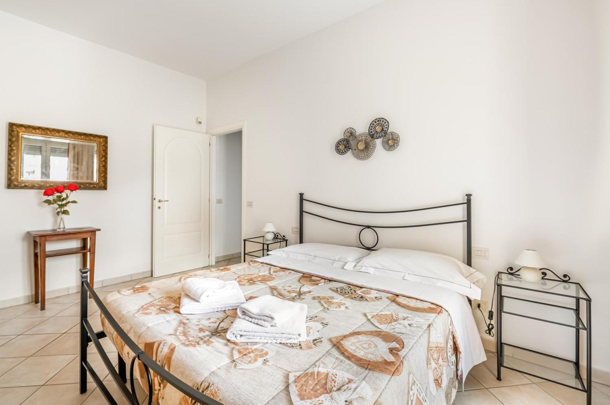 Florence Quiet And Cozy Apartment With Balcony Exterior foto