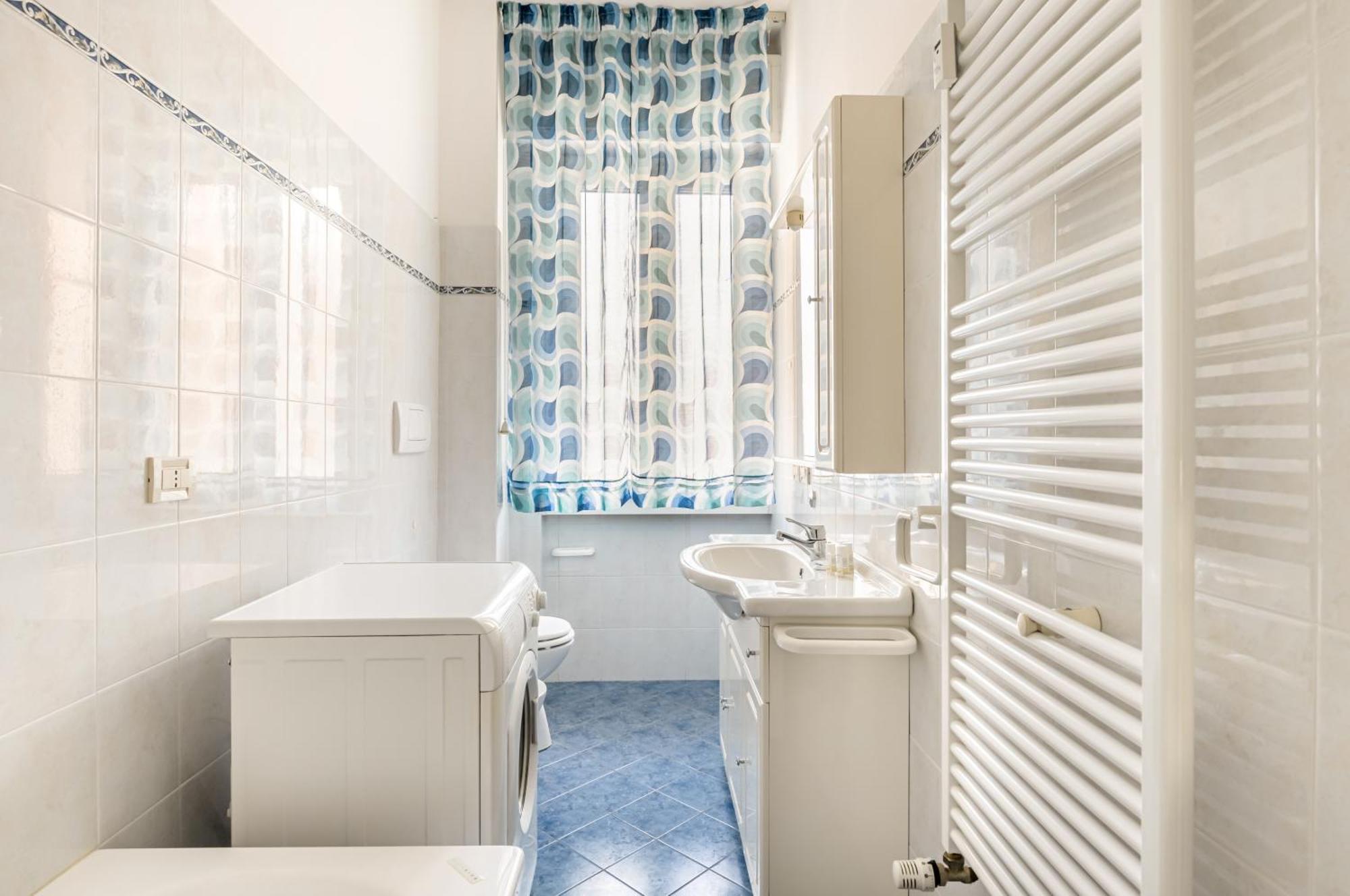 Florence Quiet And Cozy Apartment With Balcony Exterior foto