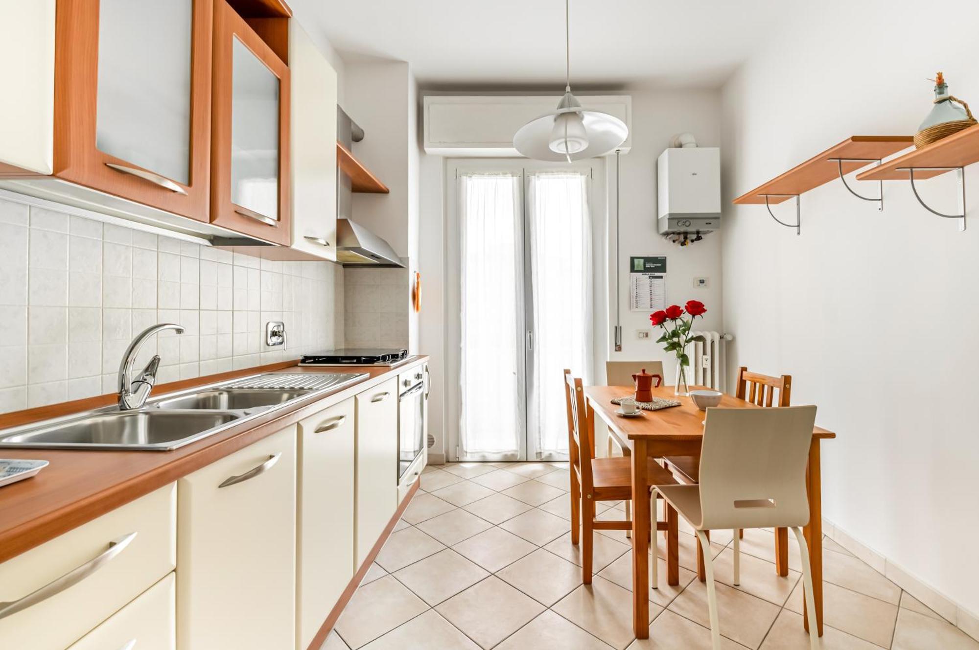 Florence Quiet And Cozy Apartment With Balcony Exterior foto