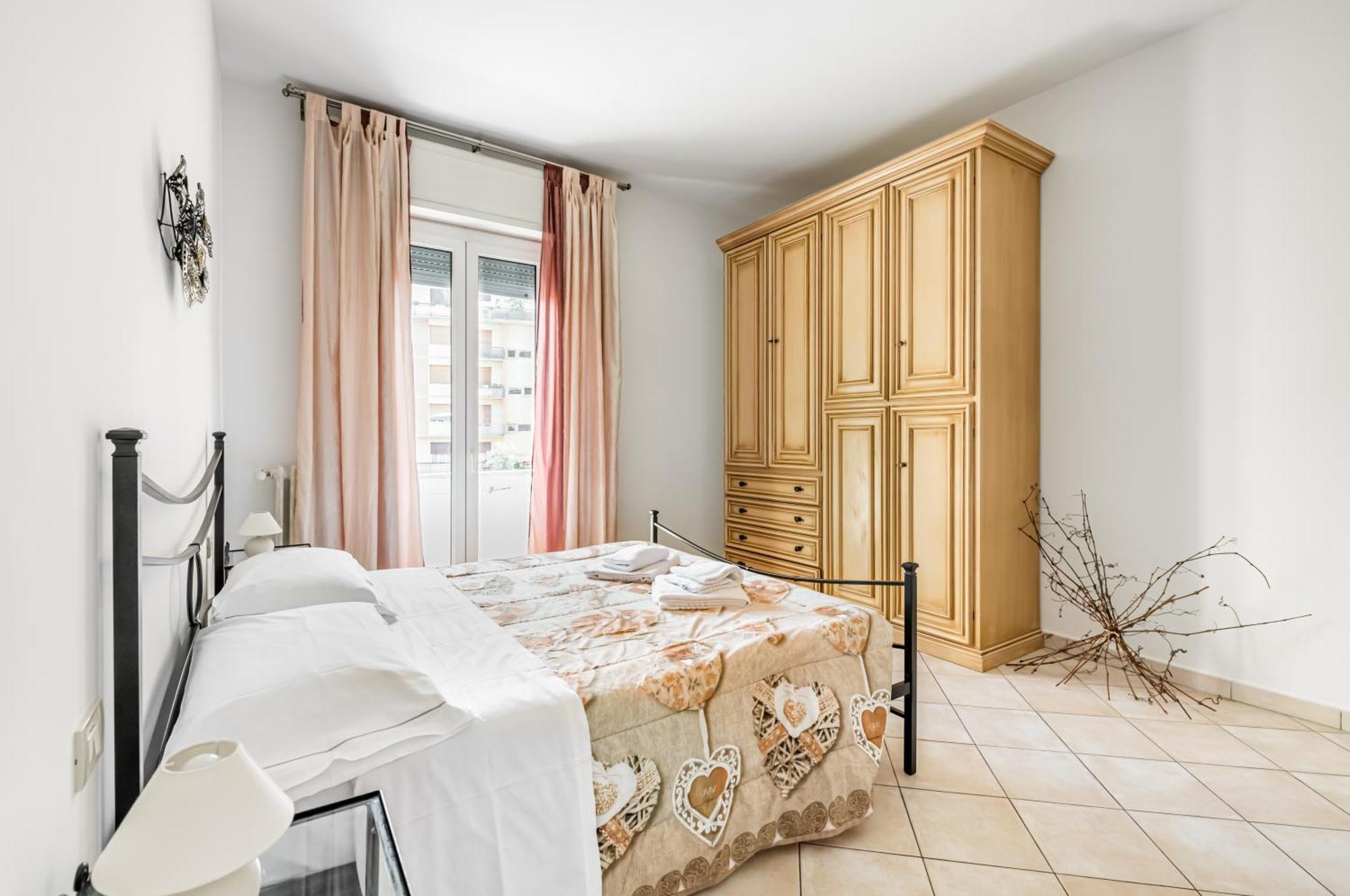 Florence Quiet And Cozy Apartment With Balcony Exterior foto