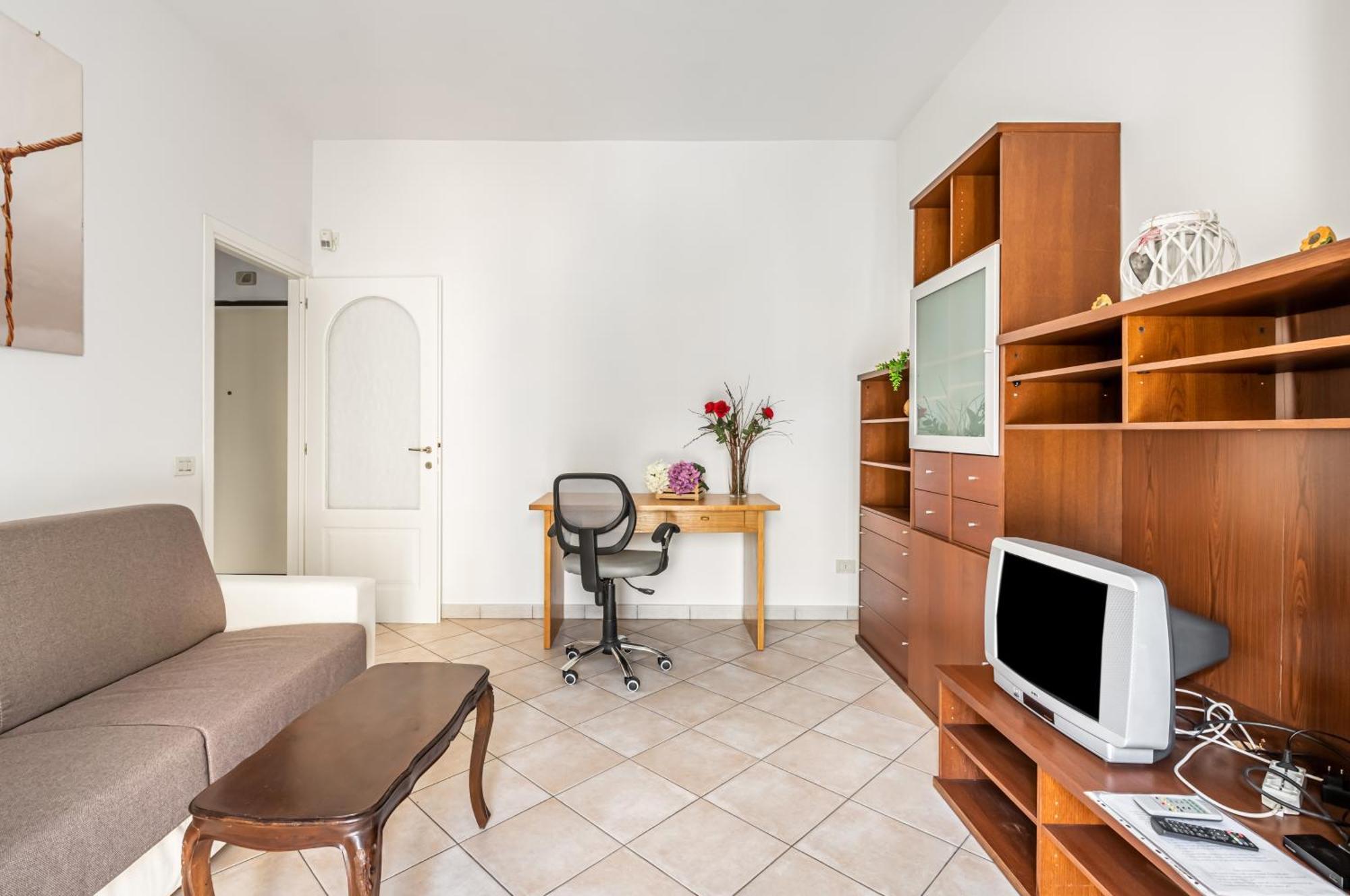 Florence Quiet And Cozy Apartment With Balcony Exterior foto